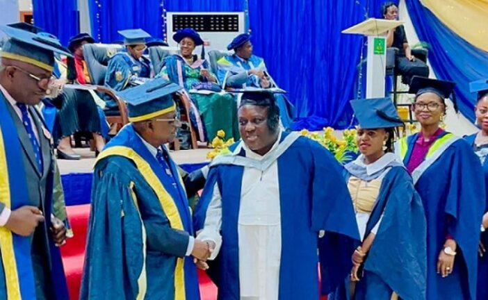 Osupa, Fuji Musician, Graduates From UI