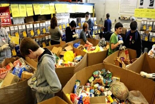 A Food Bank In Ontario Is Turning Away International Students Looking For Free Food