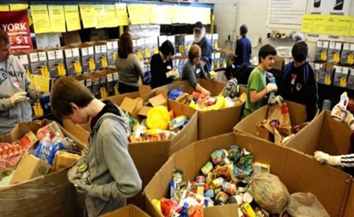 A Food Bank In Ontario Is Turning Away International Students Looking For Free Food