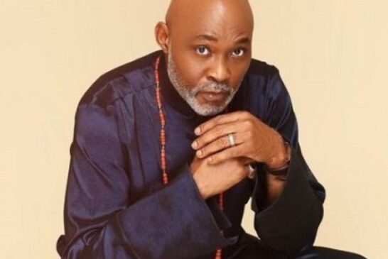 Actors Not Earning Enough In Nollywood, Says RMD