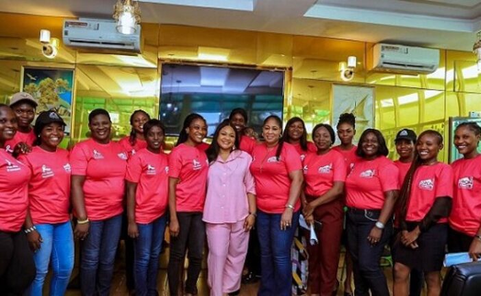 Adron Homes Raises Breast Cancer Awareness Among Women In Lagos