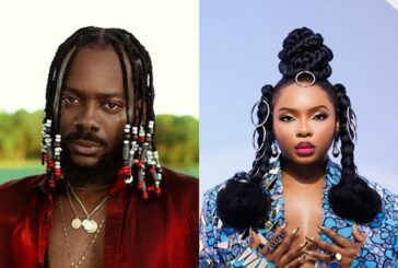 Adekunle Gold, Yemi Alade Feature In “The Book Of Clarence” Soundtrack