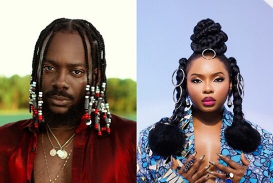 Adekunle Gold, Yemi Alade Feature In “The Book Of Clarence” Soundtrack