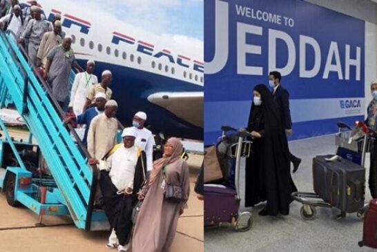BREAKING: Why We Cancelled Visa Of 264 Nigerian Passengers On Arrival – Saudi Embassy