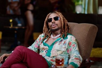 Asake Makes History As 'Lonely At The Top' Reaches 100 Million Audiomack Streams