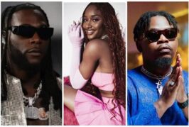 Presidency Congratulates Davido, Burna Boy, Asake, Olamide, Ayra Starr On Grammy Nominations