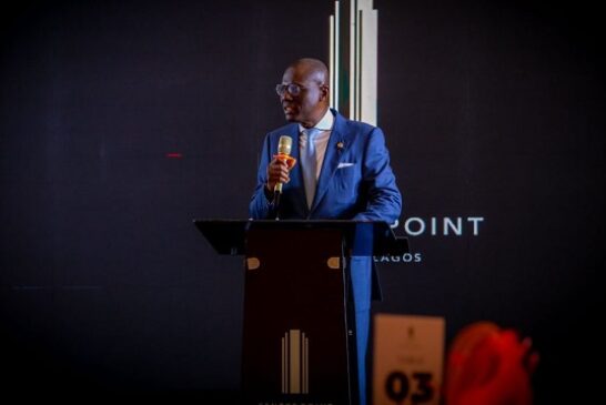 Sanwo-Olu Commissions Yaba Overpass Bridge For Red Line Project