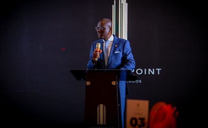 Sanwo-Olu Commissions Yaba Overpass Bridge For Red Line Project