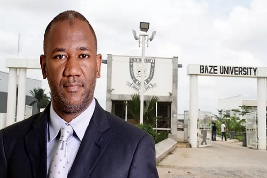 Alleged Abuse Of Quota: Baze University Barred From Admitting Students For Law