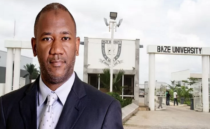 Alleged Abuse Of Quota: Baze University Barred From Admitting Students For Law