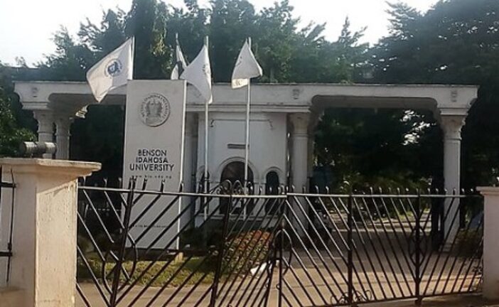 Idahosa Varsity Partners Tech Institution On Research