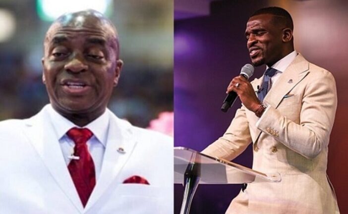 Don’t Speak Ill Of Any Church, Oyedepo Warns Son