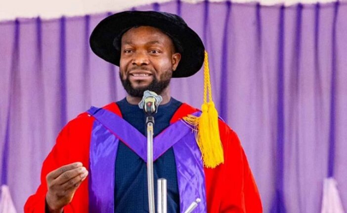 We Need More Youth With Technological Knowledge To Resolve Challenges –  FG