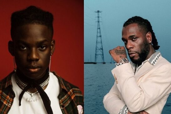 Burna Boy And Rema Win Inaugural Billboard Afrobeats Awards