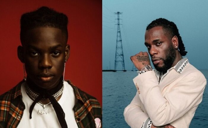 Burna Boy And Rema Win Inaugural Billboard Afrobeats Awards