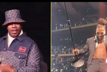 ‘Burna Boy sounds like Jamaican’ – Busta Rhymes
