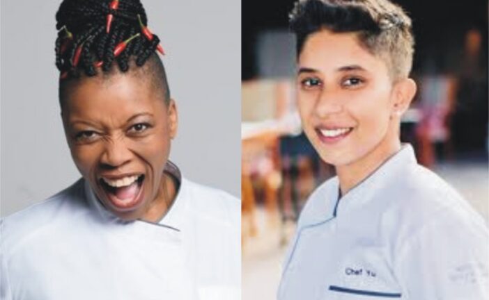 Glo-sponsored African Voices Playmakers to feature 2 top Chefs 