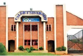 Embrace Entrepreneurship, Expert Tells Caleb Varsity Students