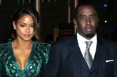 Diddy, Ex-Girlfriend Cassie Agrees To Settle Sexual Assault Suit 