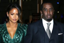 Diddy, Ex-Girlfriend Cassie Agrees To Settle Sexual Assault Suit 