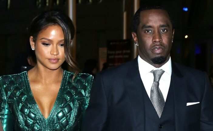 Diddy, Ex-Girlfriend Cassie Agrees To Settle Sexual Assault Suit 
