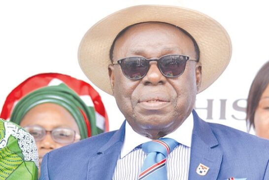 ABUAD Constructing Olympics Size Swimming Pool To Help Nigeria Win Medals, Says Afe Babalola