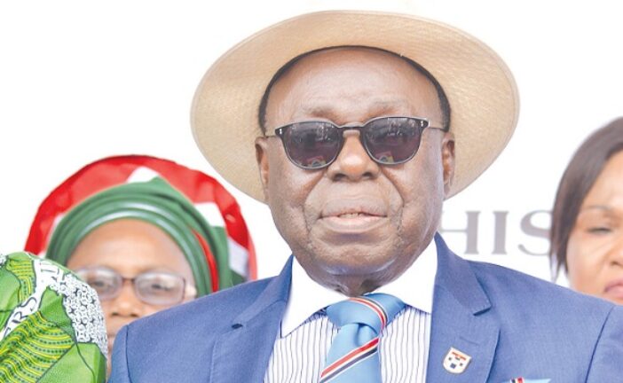 ABUAD Constructing Olympics Size Swimming Pool To Help Nigeria Win Medals, Says Afe Babalola