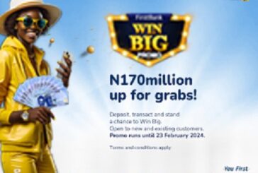 Firstbank Rewards Customers With 170,000,000 Worth Of Cash Prizes In Its Win Big Promo