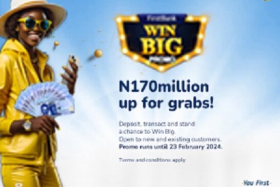 Firstbank Rewards Customers With 170,000,000 Worth Of Cash Prizes In Its Win Big Promo