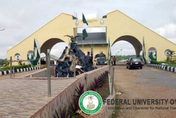 Be Focused, FUOYE VC Charges New Students