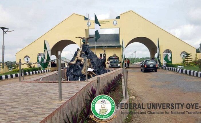 Be Focused, FUOYE VC Charges New Students