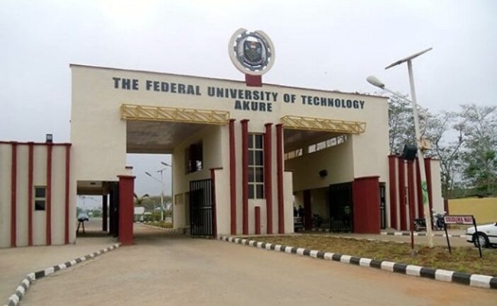 195 FUTA Graduates Bag First Class