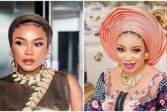 Iyabo Ojo Sues Lizzy Anjorin, Demands N500 Million