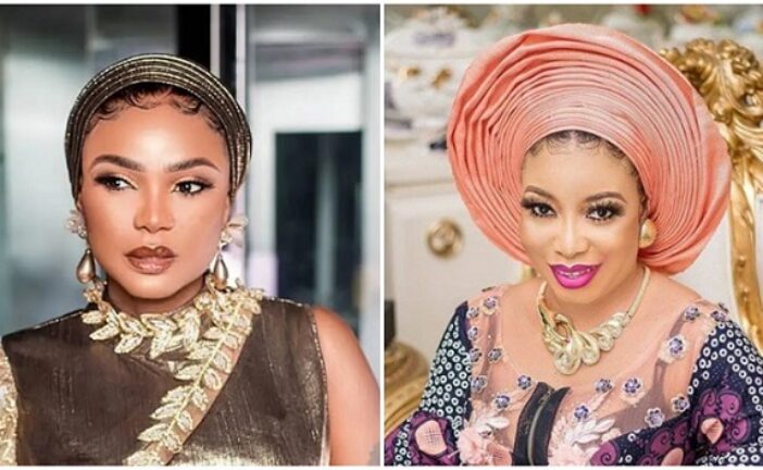 Iyabo Ojo Sues Lizzy Anjorin, Demands N500 Million