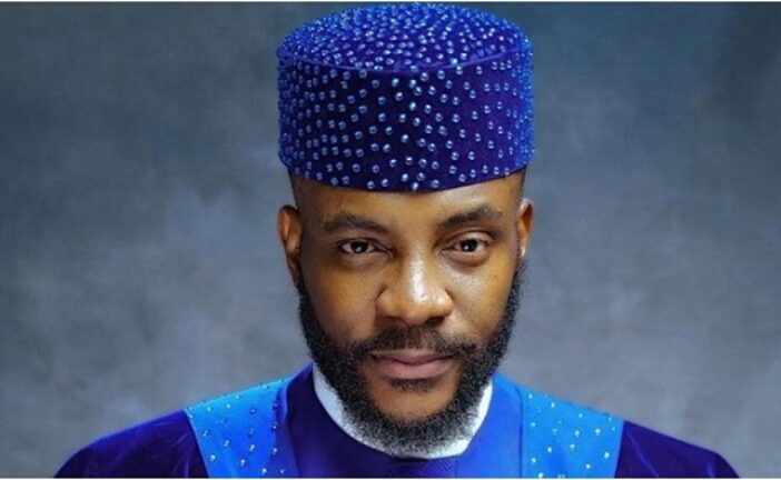 Year 2012 Most Mentally Damaging For Me - Ebuka Uchendu