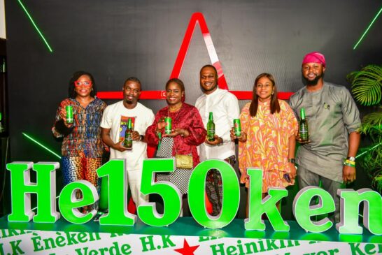 For their 150th Anniversary, Heineken®, Unveils The Limited Edition Design For Its Bottle