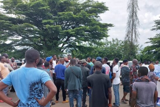 Students Shut Ondo Institution Over NYSC Mobilisation