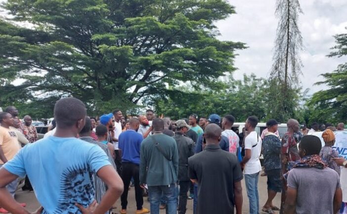 Students Shut Ondo Institution Over NYSC Mobilisation