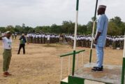 Kwara Governor Lauds NYSC On National Cohesion