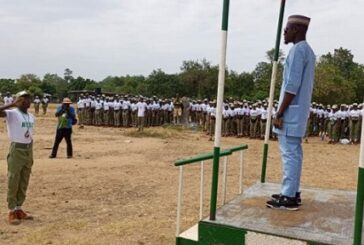 Kwara Governor Lauds NYSC On National Cohesion