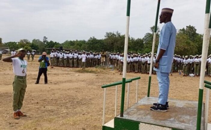 Kwara Governor Lauds NYSC On National Cohesion