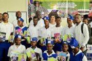 Lawmaker Supports Primary, Secondary Students With Laptops, Other Educational Materials