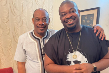 Don Jazzy’s Father: “I Won’t Pressurize My Son To Get Married”