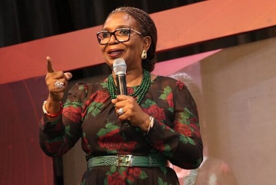 Boardroom Amazon, Awosika Charges Women Entrepreneurs On Reinvention At Whatrybe Confab