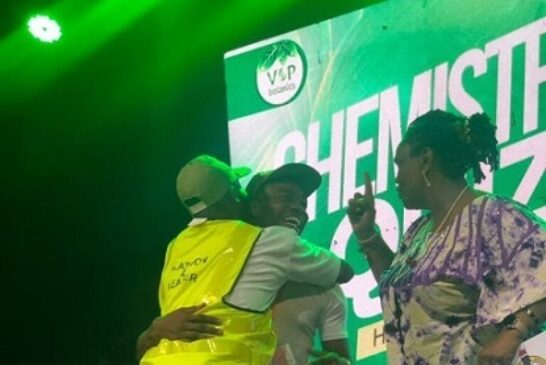Again, LASU Graduate Shines At NYSC Contest, Wins N1m Cash Prize