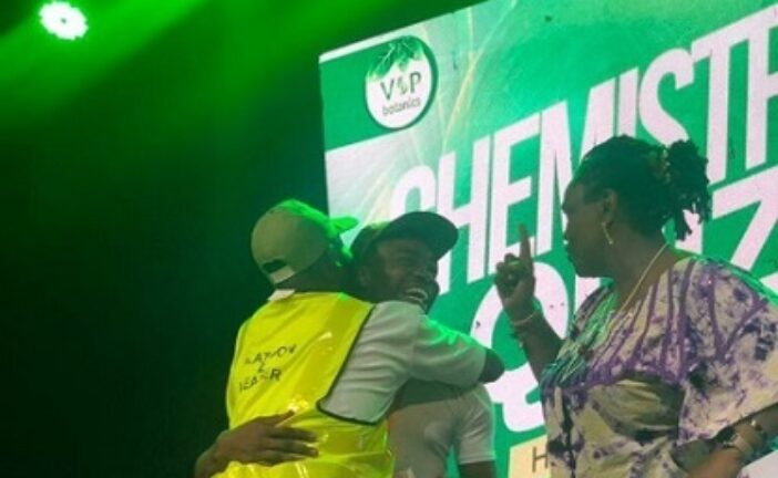 Again, LASU Graduate Shines At NYSC Contest, Wins N1m Cash Prize