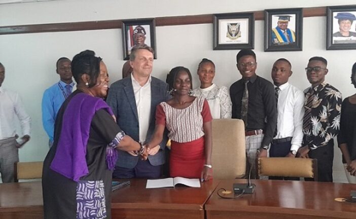 African Medical Students Sign Mou With Lecturio On Medical Digital Resources