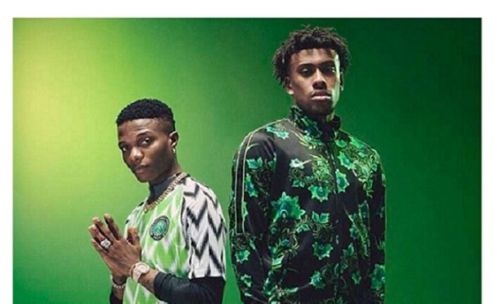 Wizkid Showed Me Love When I Was Nobody – Alex Iwobi