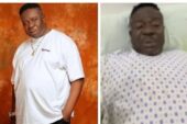 JUST IN: Veteran Actor Mr Ibu’s Leg Amputated After Seven Surgeries