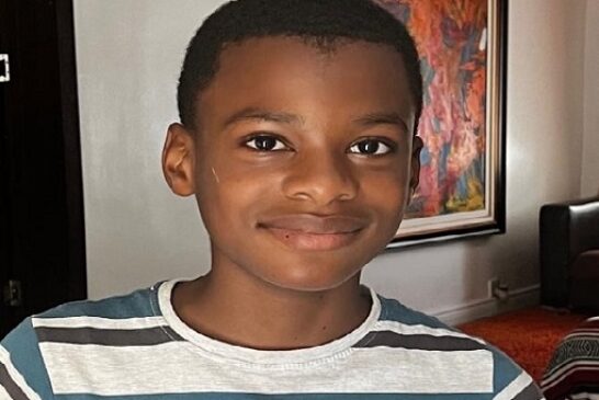 14-Year-Old Nigerian Painter Honoured By US Mayor